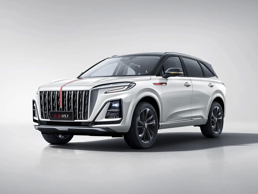 Hongqi HS3 2023- н.в.