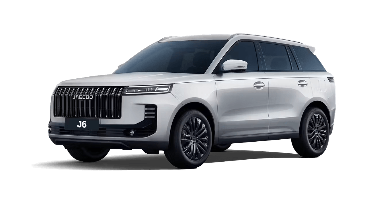 Jaecoo J6 2025-н.в.