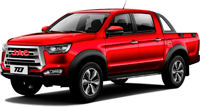 JAC T8 2023- н.в.