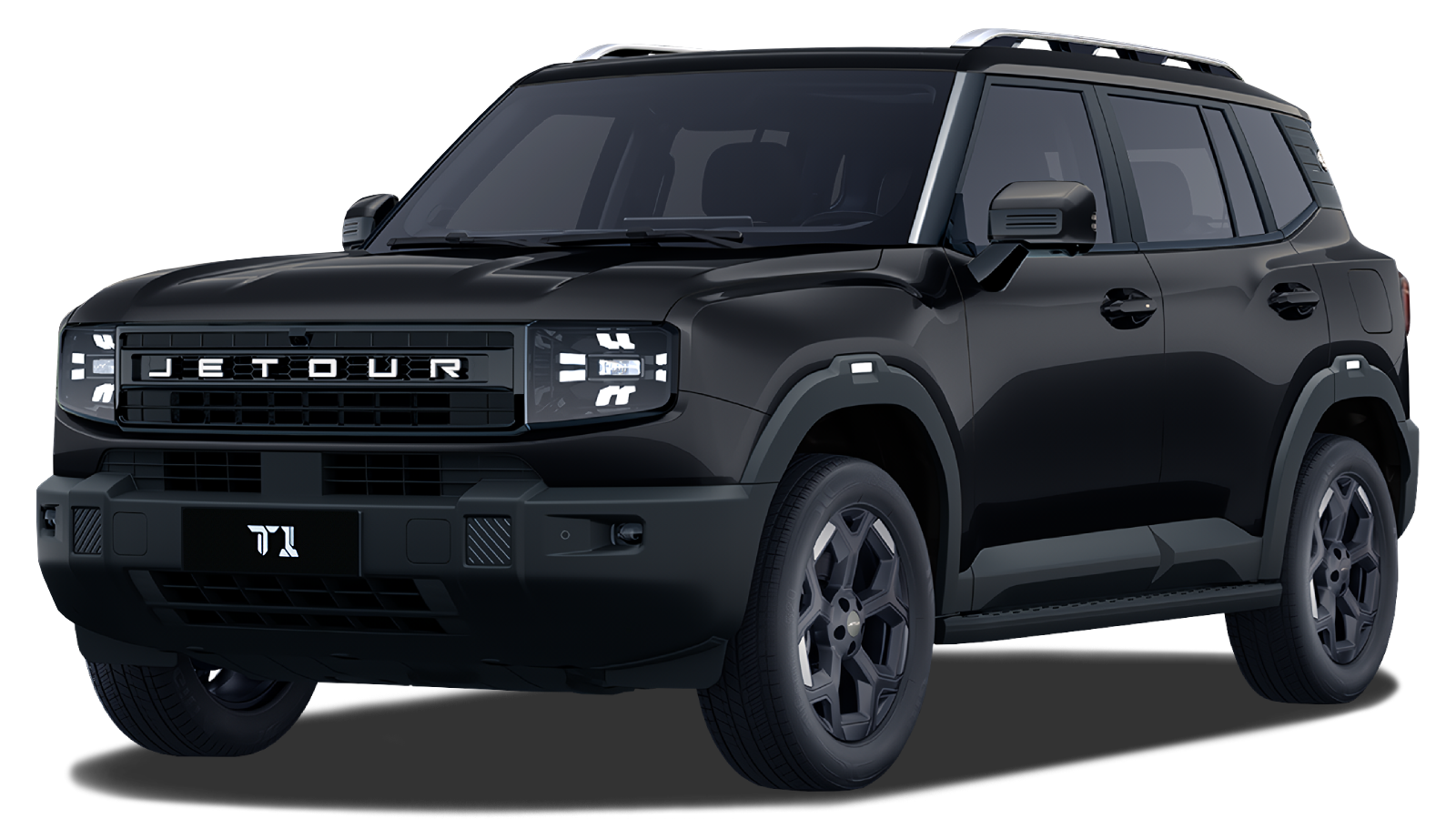 Jetour T1 2025-н.в.