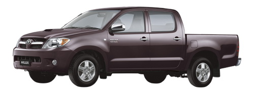 Toyota Hilux Pick Up VII  (AN10, AN20 ) 2004-2011