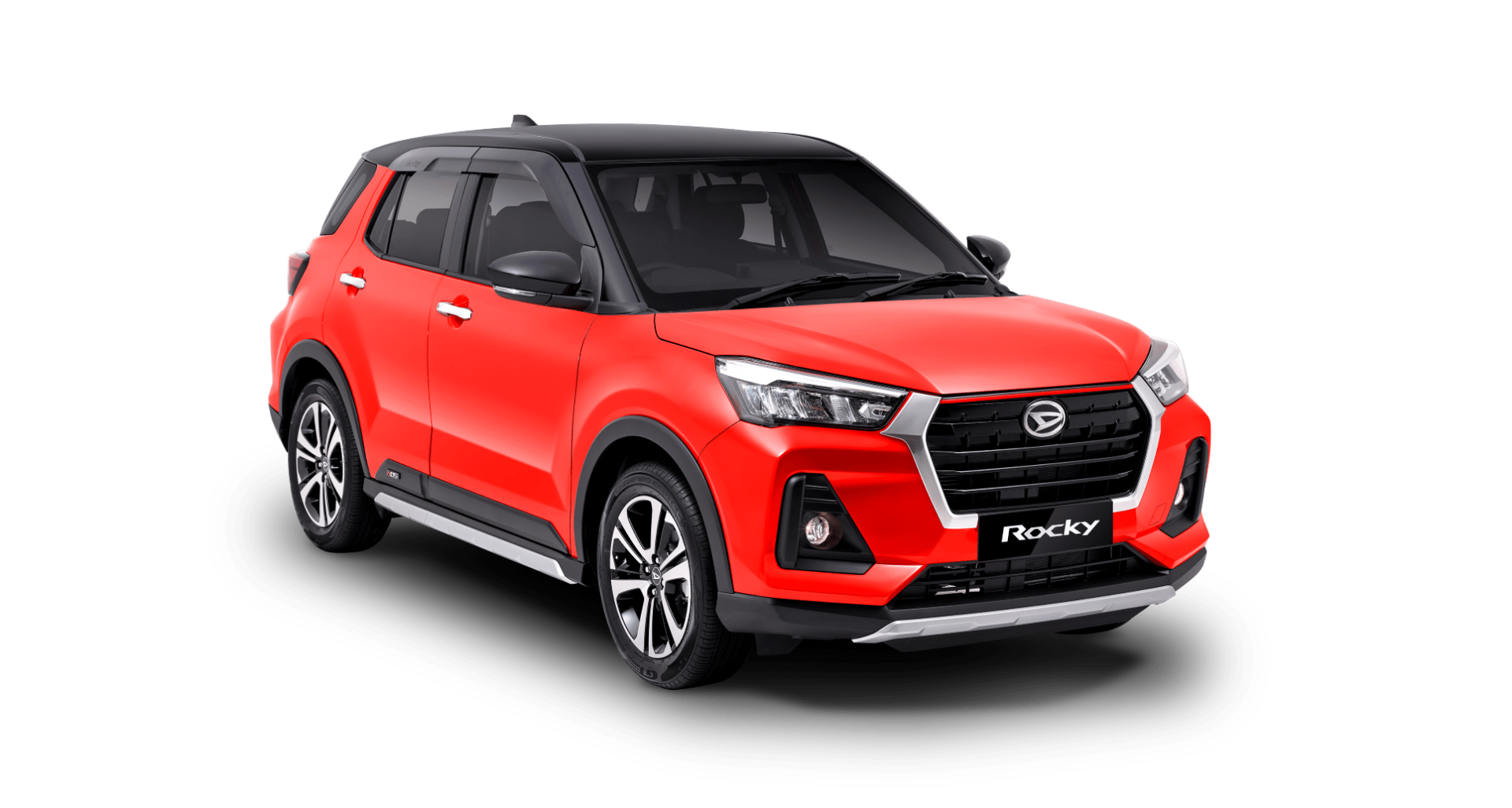 Daihatsu Rocky 2019-н.в.