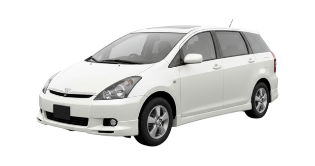Toyota Wish (XE10) 2003-2009