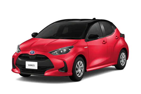 Toyota Yaris (XP210) 2018-н.в.