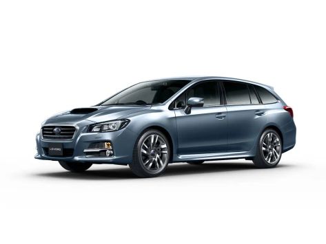 Subaru Levorg (VM) 2017-2020