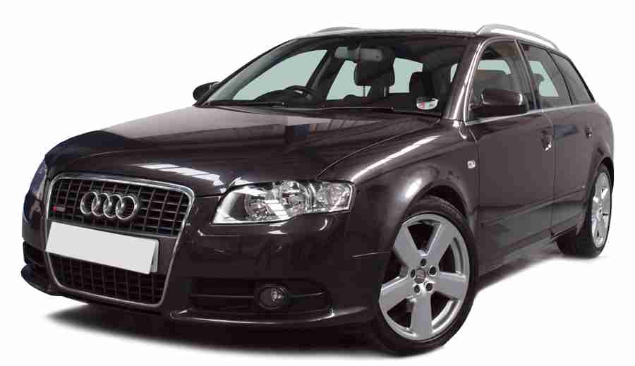 Audi A4 III (B7)  2004-2007