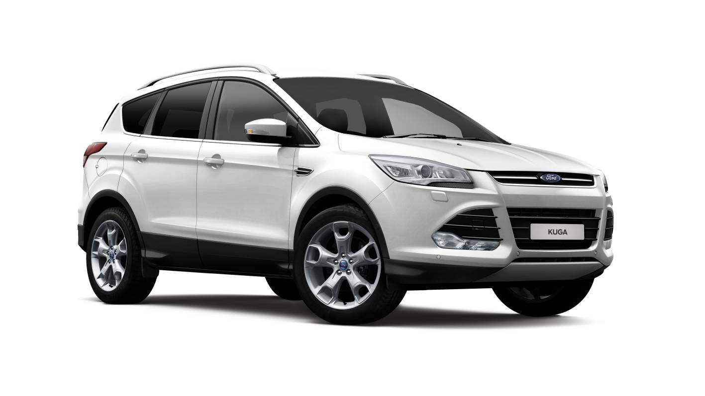 Ford Kuga II 2016-н.в.