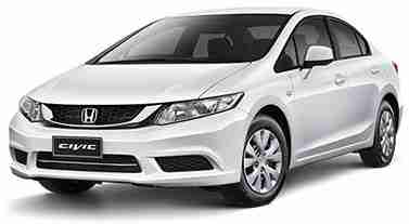 Honda Civic IX sedan дорестайл (FB) (Хонда Цивик ФБ) 2012-2016