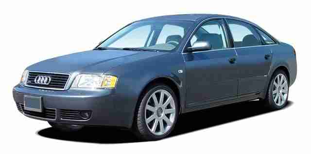 Audi A6 II (C5 седан) 1997-2004